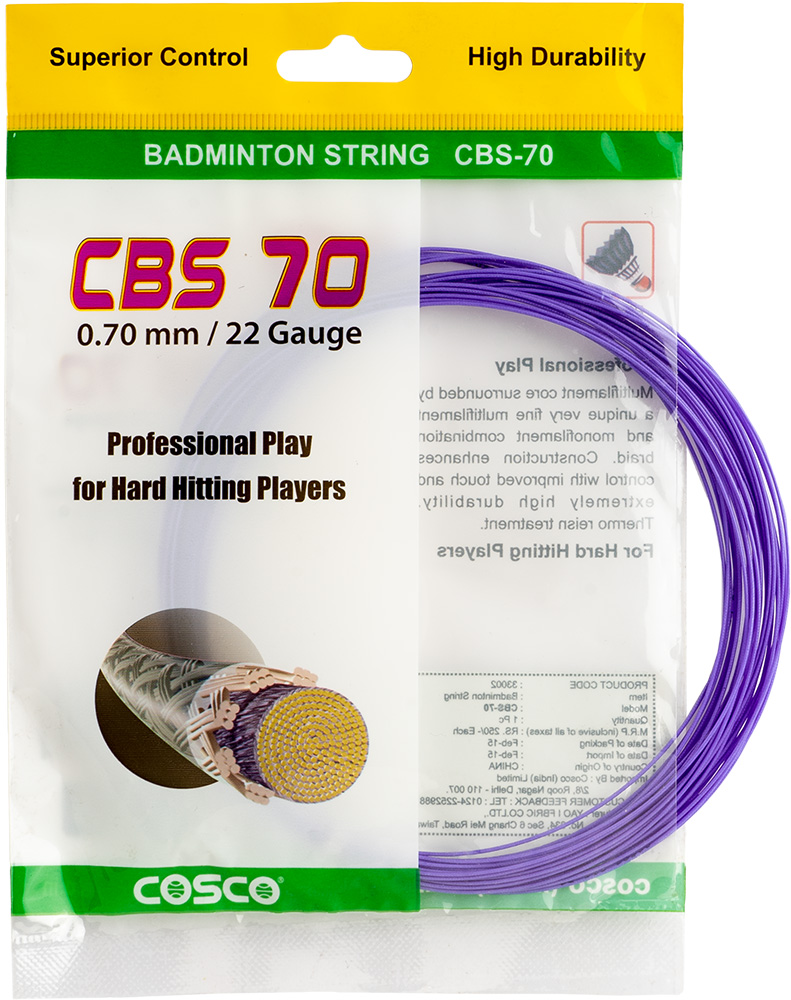cosco badminton wire price
