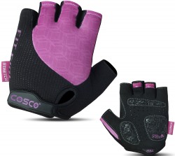 Details about   COSCO POWER GYM GLOVES SIZE MEDIUM COMFORT DURABLE FIT STRENGTH SUPPORT STYLE 